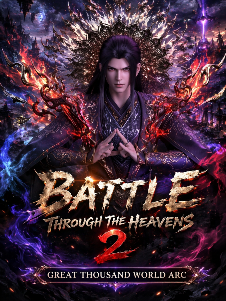 BATTLE THROUGH THE HEAVENS 2 – Great Thousand World Arc