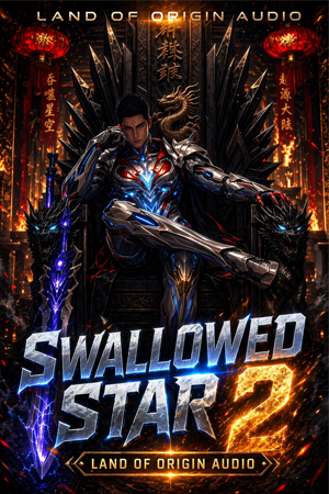 Swallowed Star 2: Land of Origin Audio