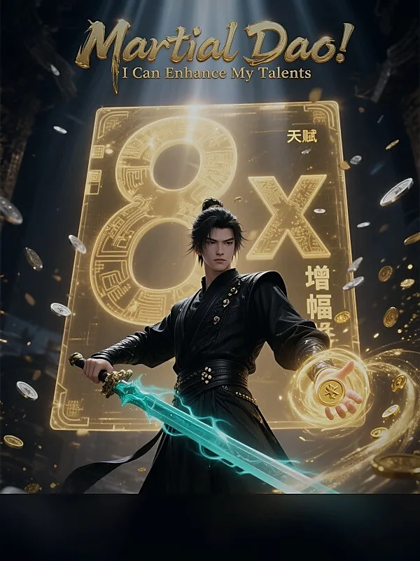 Martial Dao: I Can Enhance My Talents