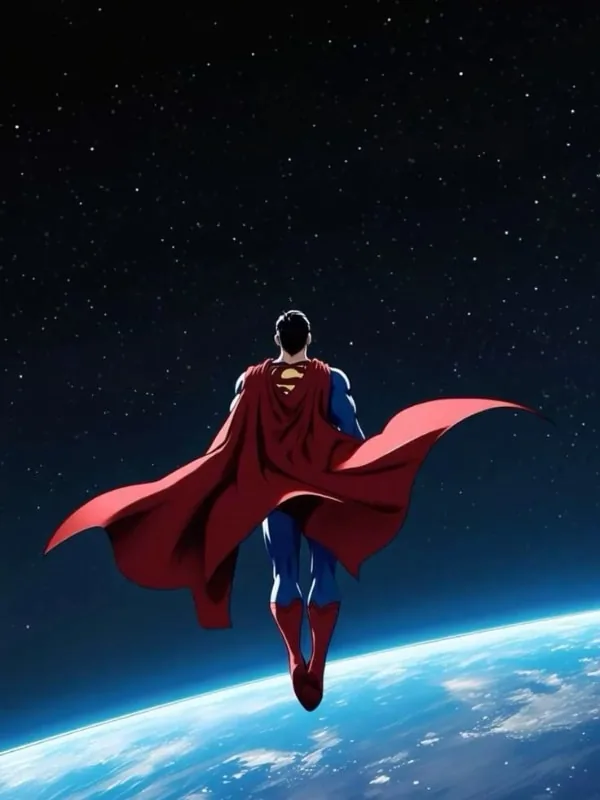 Marvel: Reincarnated as Superman