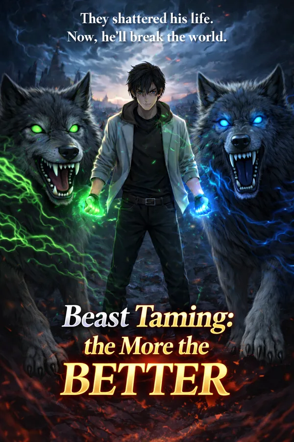 Beast Taming: the More the Better