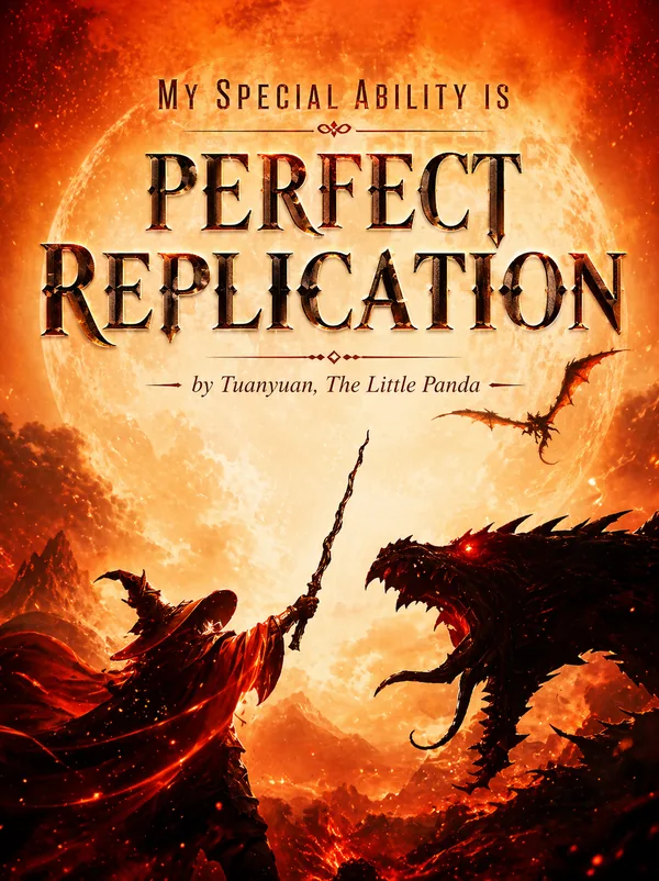 My Special Ability is Perfect Replication