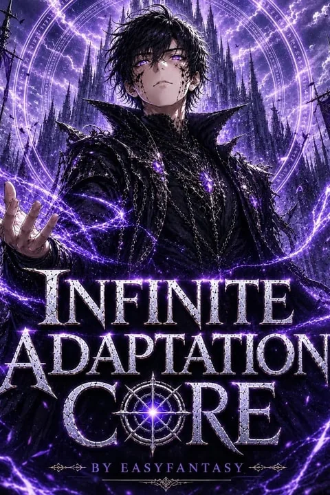 My SSS-Rank Innate Skill: Infinite Adaptation Core