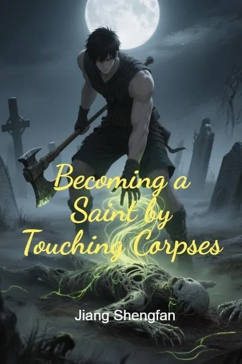 Becoming a Saint by Touching Corpses