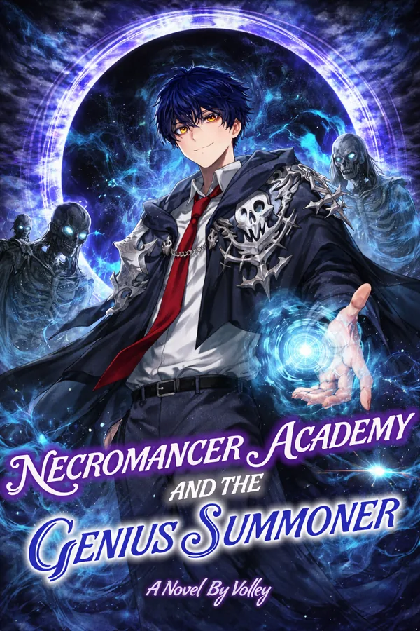 Necromancer Academy and the Genius Summoner