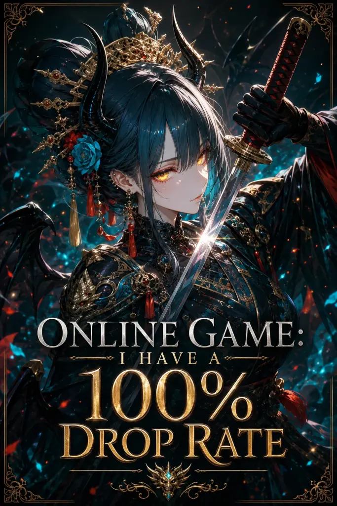 Online Game: I Have A 100% Drop Rate