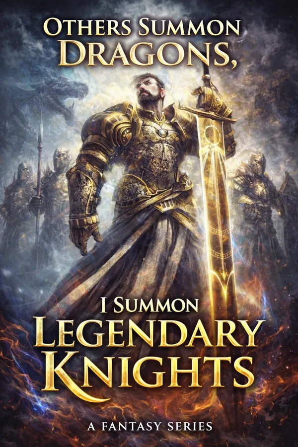 Others Summon Dragons, I Summon Legendary Knights