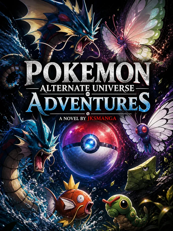 Pokemon Alternate Universe Adventures