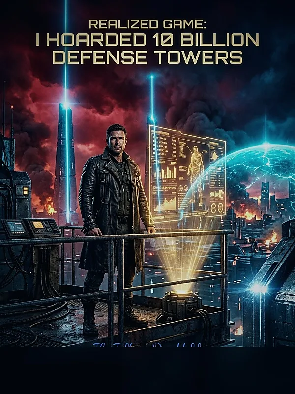 Realized Game: I Hoarded 10 Billion Defense Towers