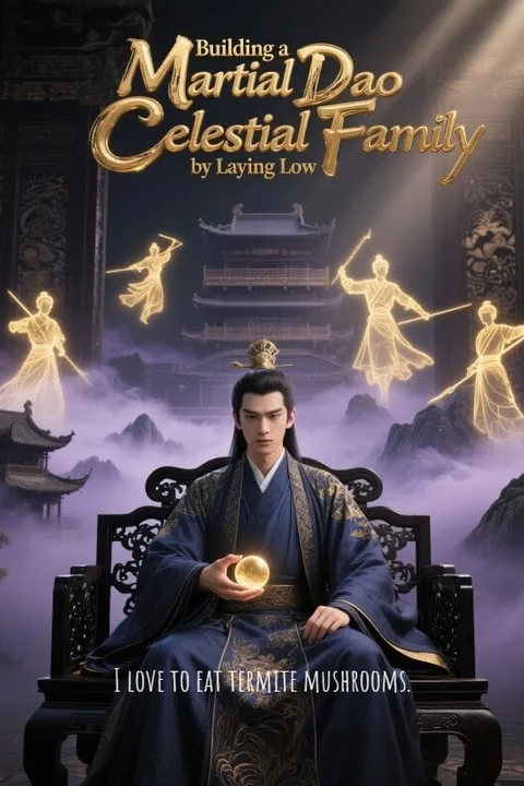 Building a Martial Dao Celestial Family by Laying Low