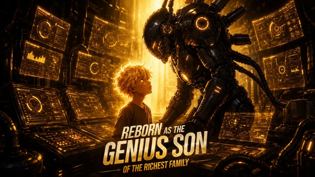 Reborn as the Genius Son of the Richest Family