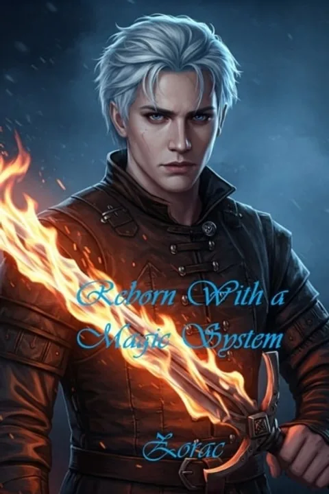 Reborn With a Magic System