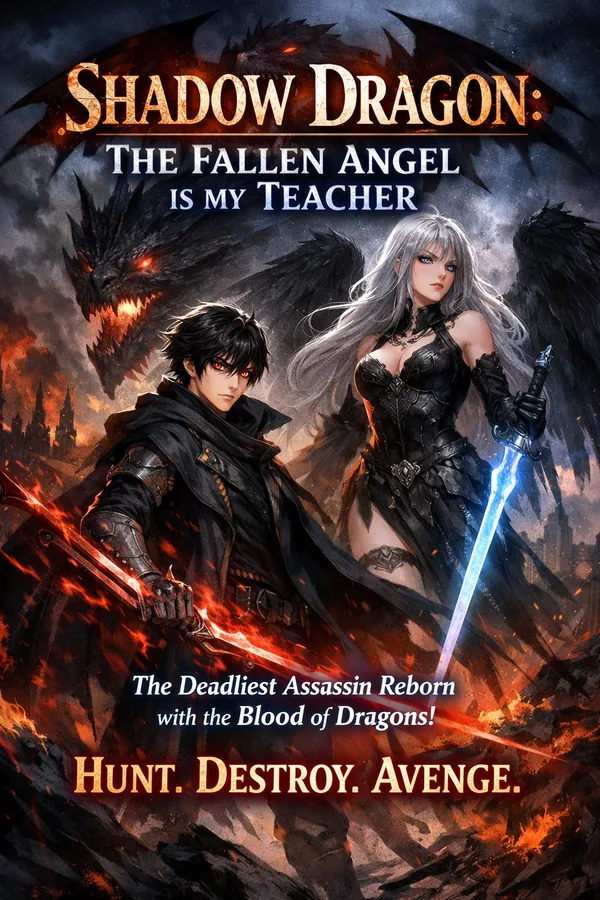 Shadow Dragon: The Fallen Angel Is My Teacher