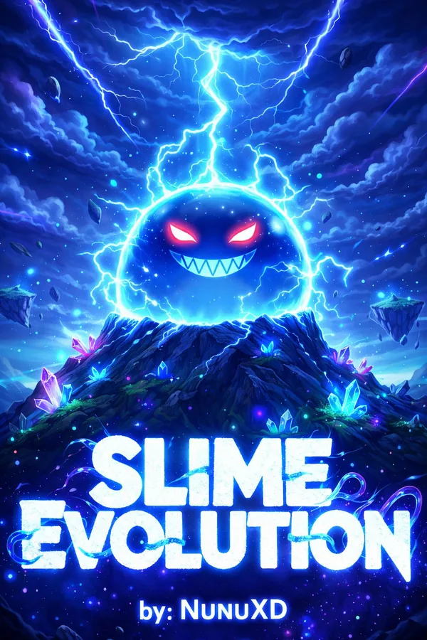 Slime Evolution