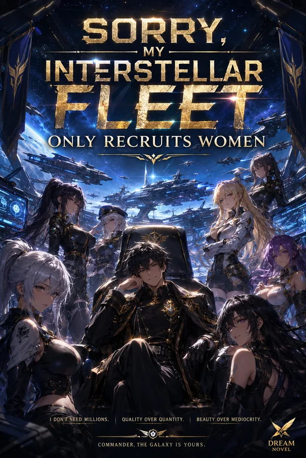 Sorry, My Interstellar Fleet Only Recruits Women