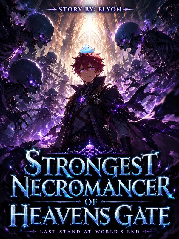 Strongest Necromancer Of Heaven’s Gate