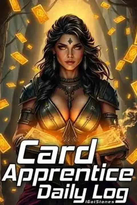 Card Apprentice Daily Log