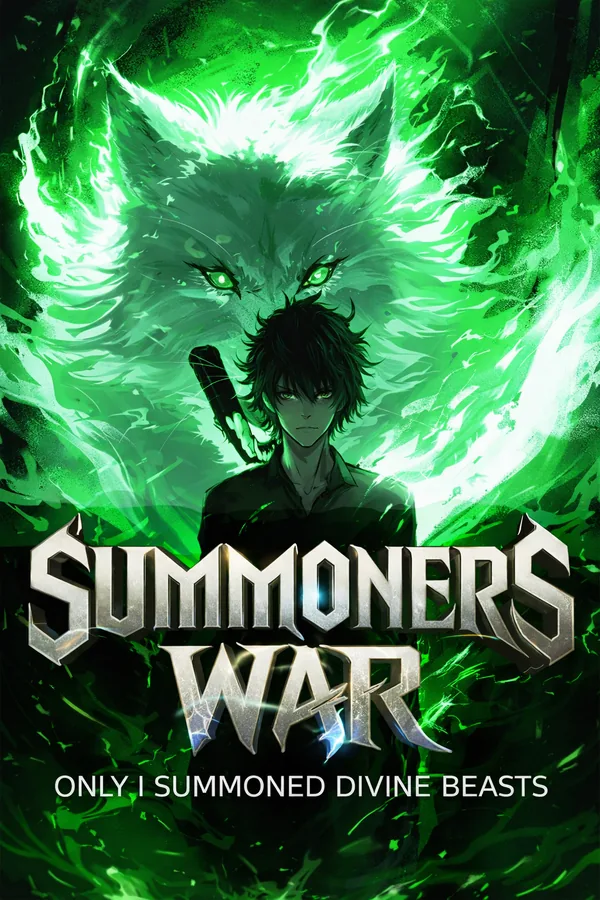 Summoners War: Only I Summoned Divine Beasts