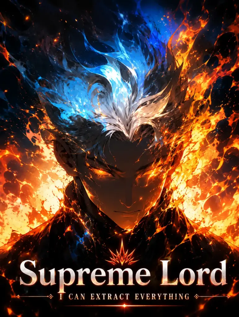 Supreme Lord: I can extract everything!