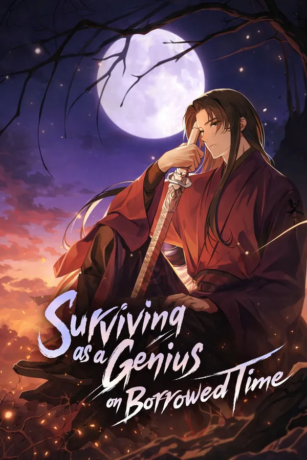 Surviving as a Genius on Borrowed Time