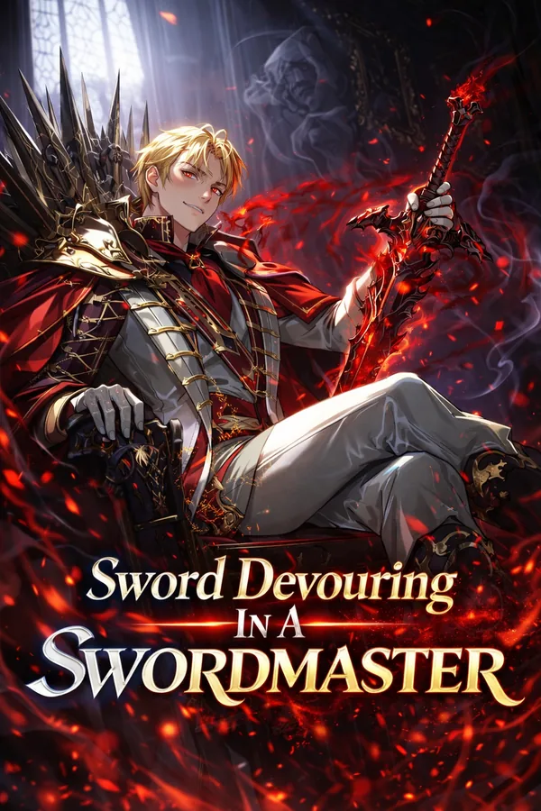 Sword Devouring Swordmaster