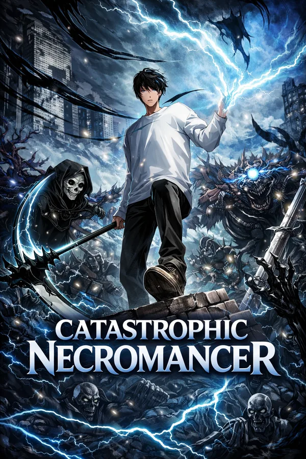 Catastrophic necromancer