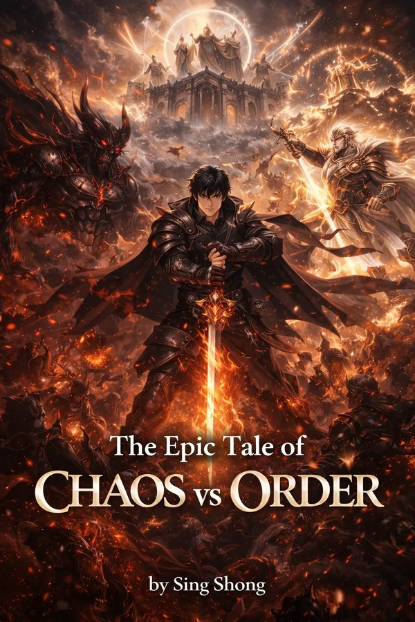 The Epic Tale of Chaos vs Order