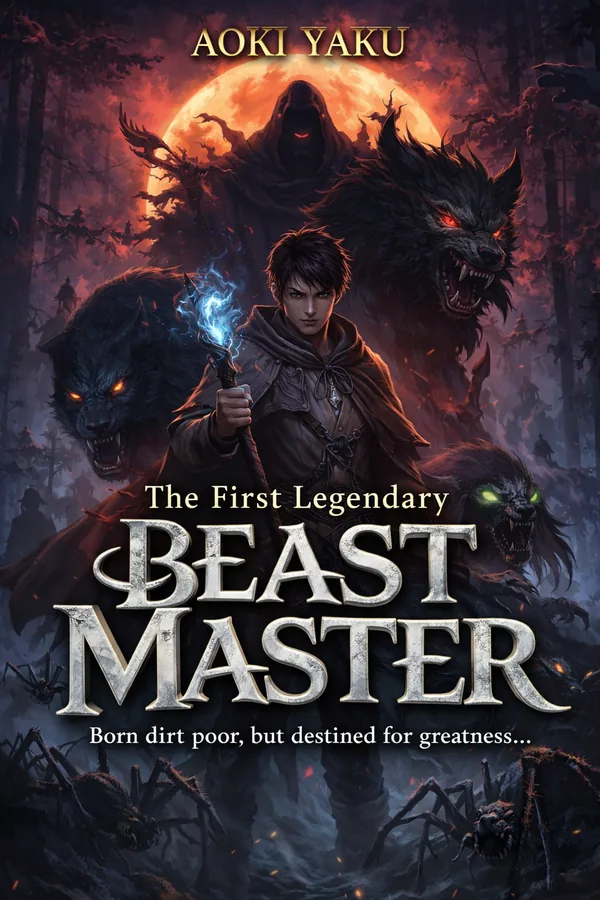 The First Legendary Beast Master