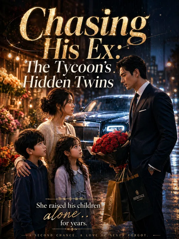 Chasing His Ex: The Tycoon’s Hidden Twins