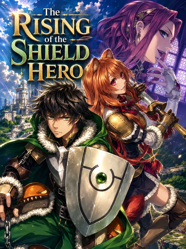 The Rising of the Shield Hero