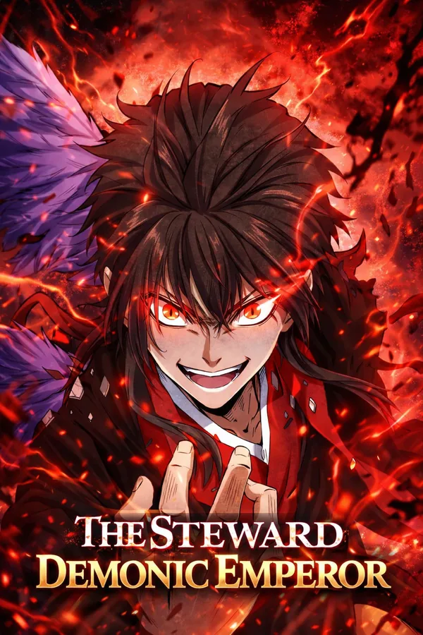 The Steward Demonic Emperor