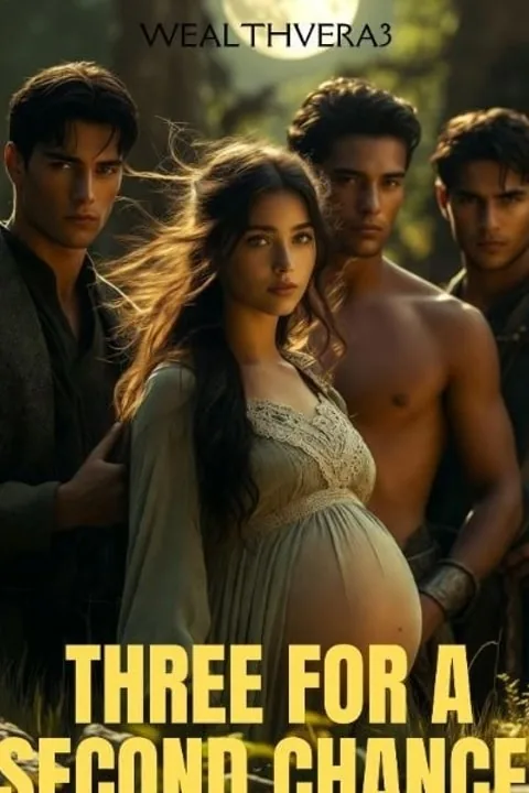 The Triplet Alphas Second Chance Luna.