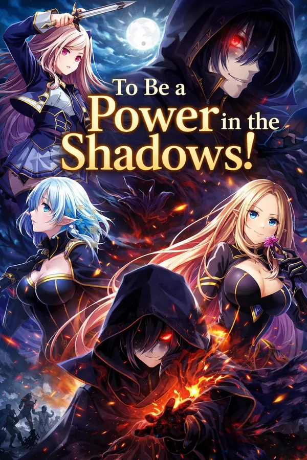 To Be a Power in the Shadows!