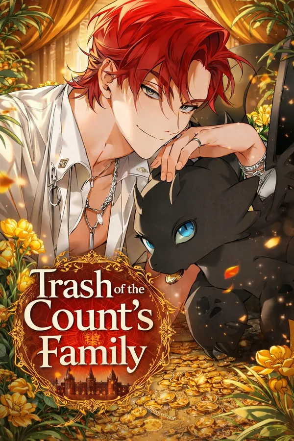 Trash of the Count’s Family