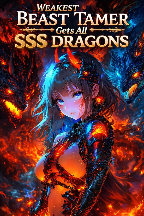 Weakest Beast Tamer Gets All SSS Dragons