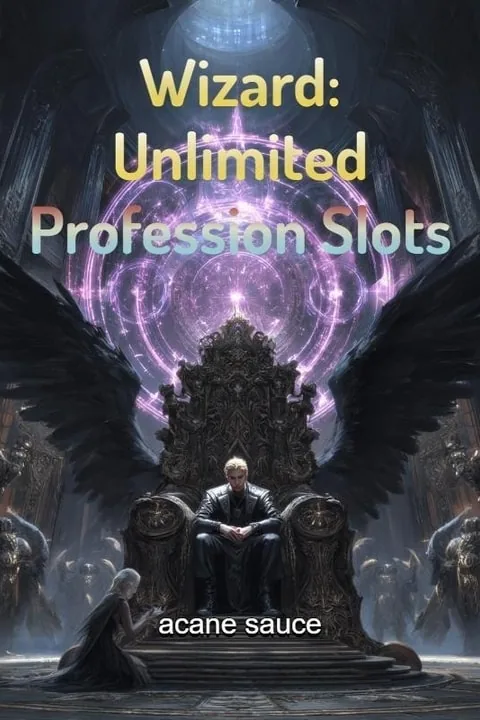 Wizard: Unlimited Profession Slots