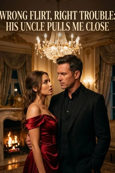 Wrong Flirt, Right Trouble: His Uncle Pulls Me Close