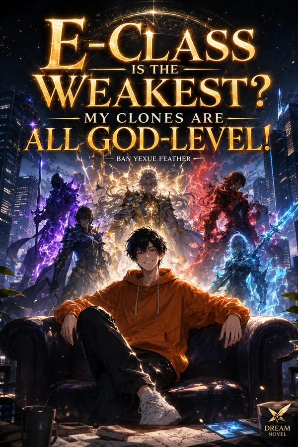 E-class is the Weakest? My Clones are All God-level!