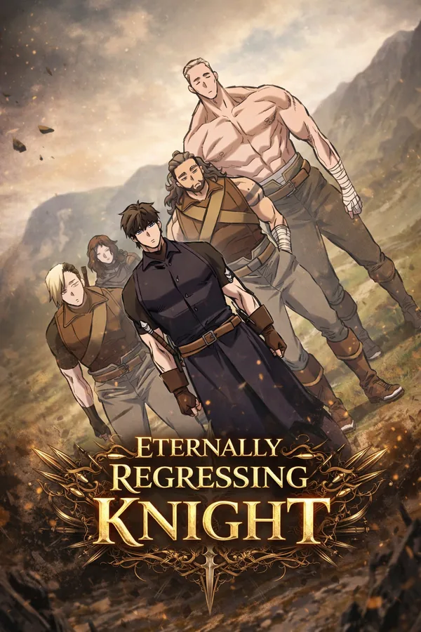 Eternally Regressing Knight