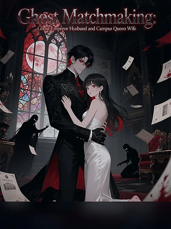 Ghost Matchmaking: Ghost Emperor Husband and Campus Queen Wife