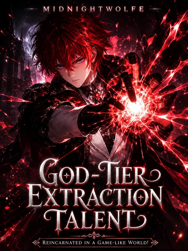 God-Tier Extraction Talent: Reincarnated in a Game-like World!