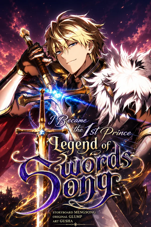 I Became the First Prince: Legend of Sword’s Song