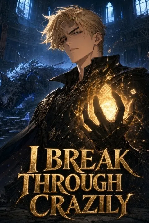 I Break through Crazily
