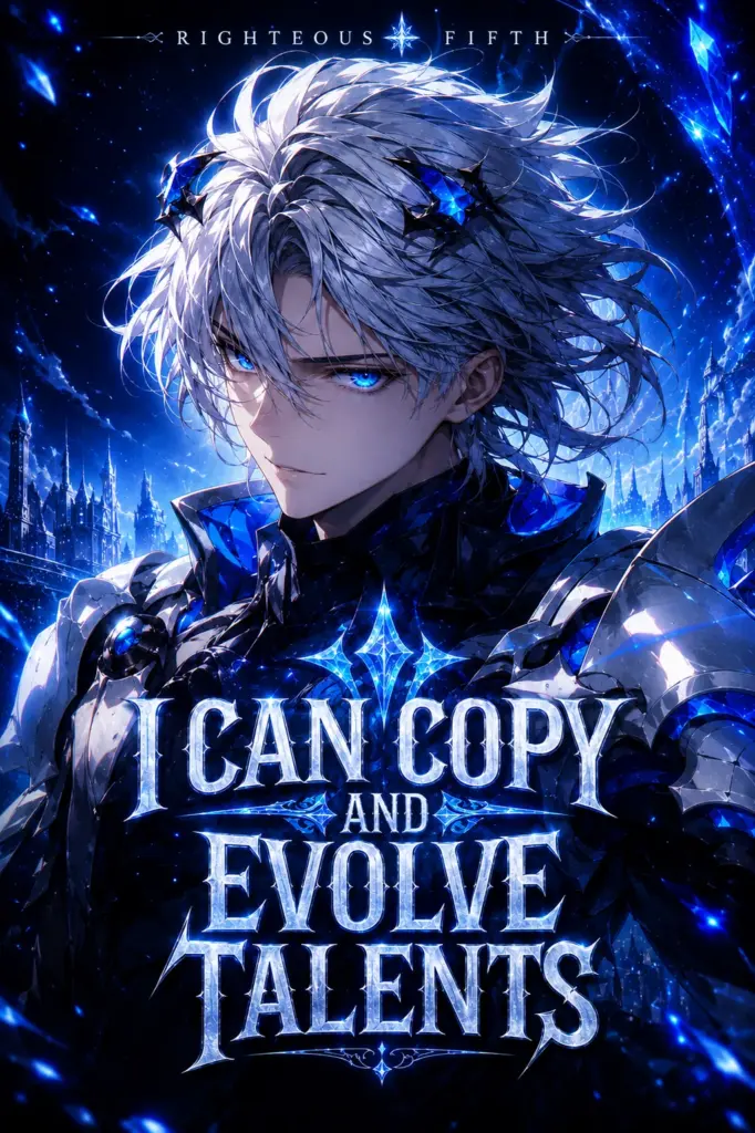 I Can Copy And Evolve Talents