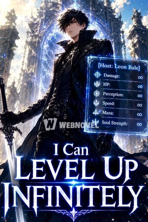 I Can Level Up Infinitely