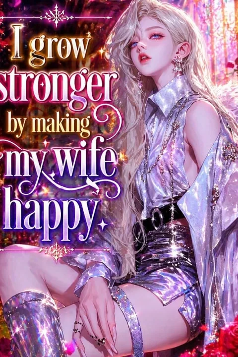 I Grow Stronger by Making My Wife Happy