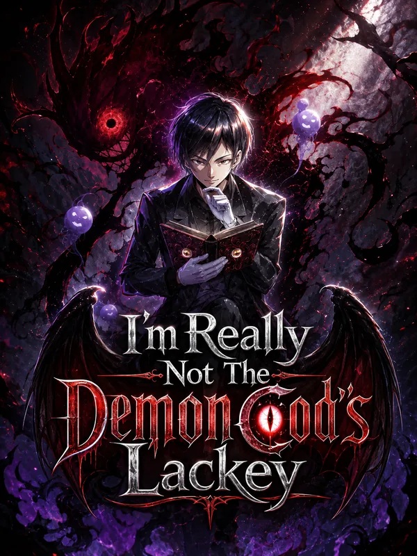 I’m Really Not The Demon God’s Lackey