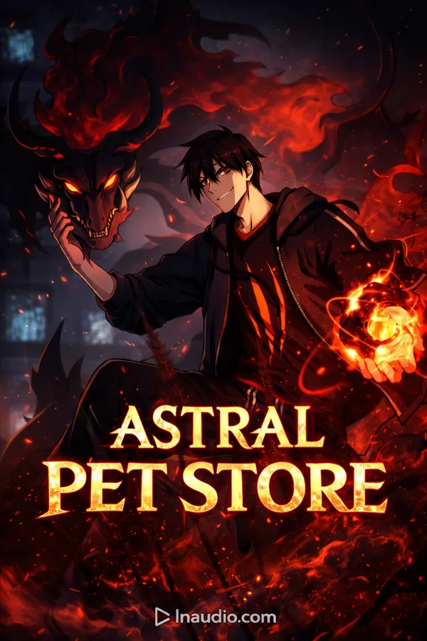 Astral Pet Store