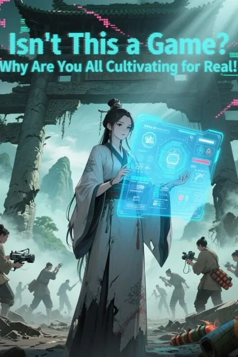 Isn’t This a Game? Why Are You All Cultivating for Real?