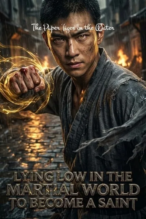Lying Low in the Martial World to Become a Saint